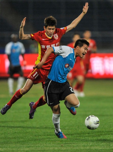 转化为赛场 转化为赛场